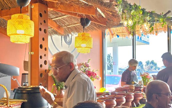 A Delightful Sri Lankan Brunch Experience at Cafe Ayubowan 