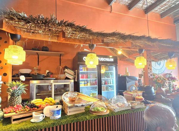 A Delightful Sri Lankan Brunch Experience at Cafe Ayubowan 