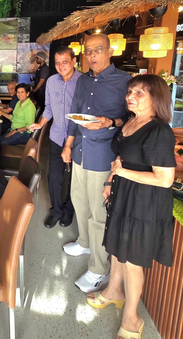 A Delightful Sri Lankan Brunch Experience at Cafe Ayubowan 