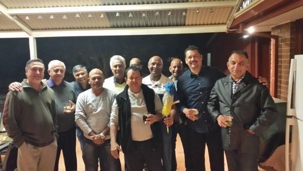 An Appreciation of the Life of Peter Decker-by Lawrence Machado