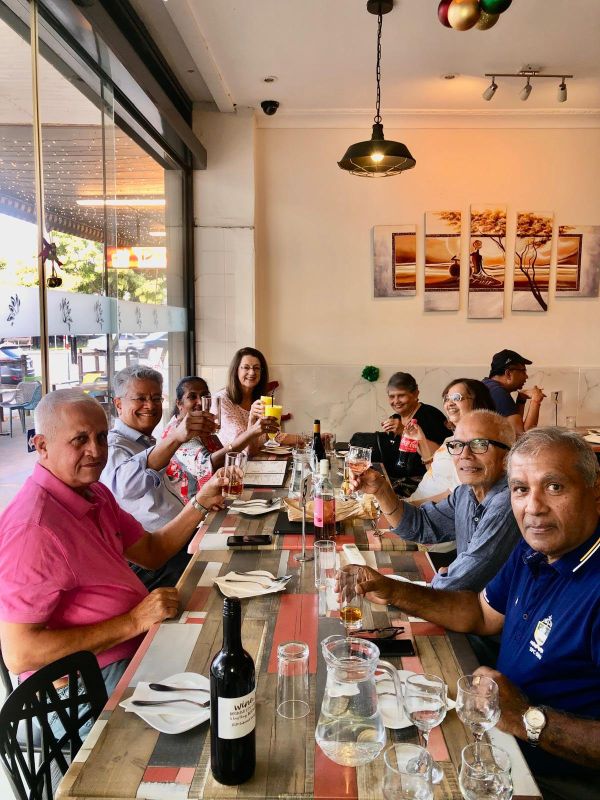 An Appreciation of the Life of Peter Decker-by Lawrence Machado