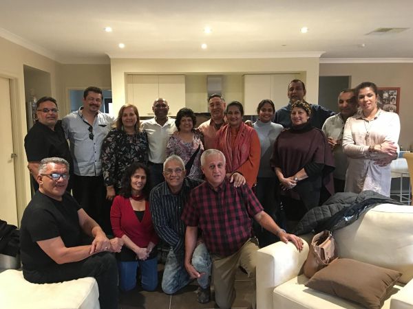 An Appreciation of the Life of Peter Decker-by Lawrence Machado