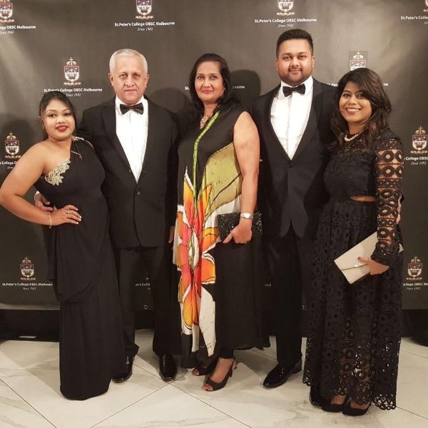 An Appreciation of the Life of Peter Decker-by Lawrence Machado