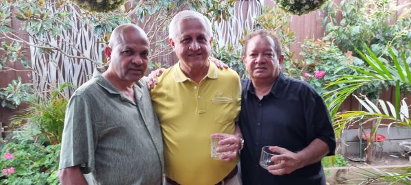 An Appreciation of the Life of Peter Decker-by Lawrence Machado