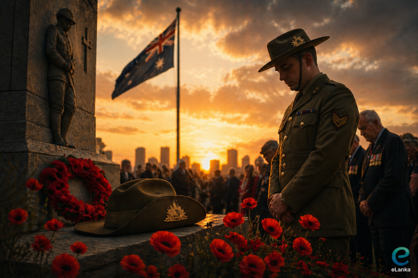 Anzac Day-eLanka