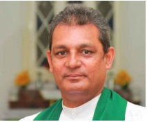 A Thomian first , Bishop of Colombo.