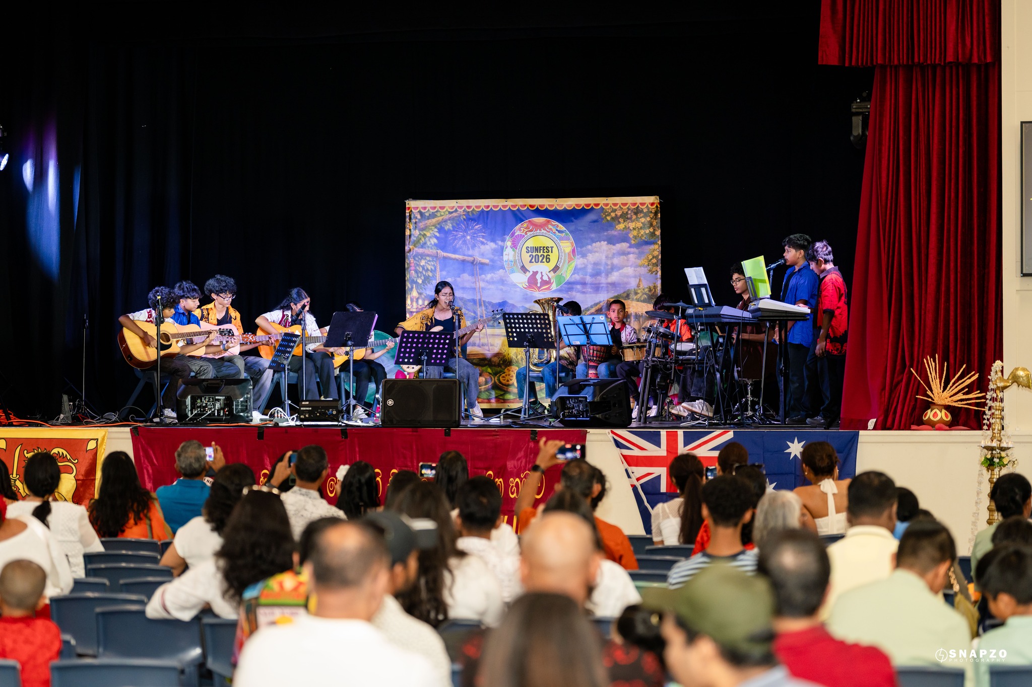 Celebrating Together: Gratitude from Sunfest 2026