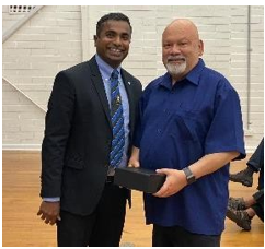 Climbing the Great Pyramid of Giza- Written by Roderic Grigson