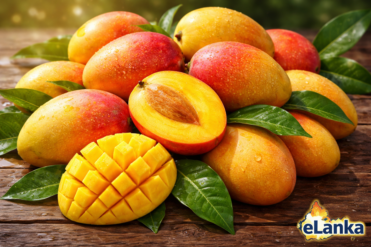 Do Mangoes Raise Blood Sugar Levels in People with Diabetes-eLanka