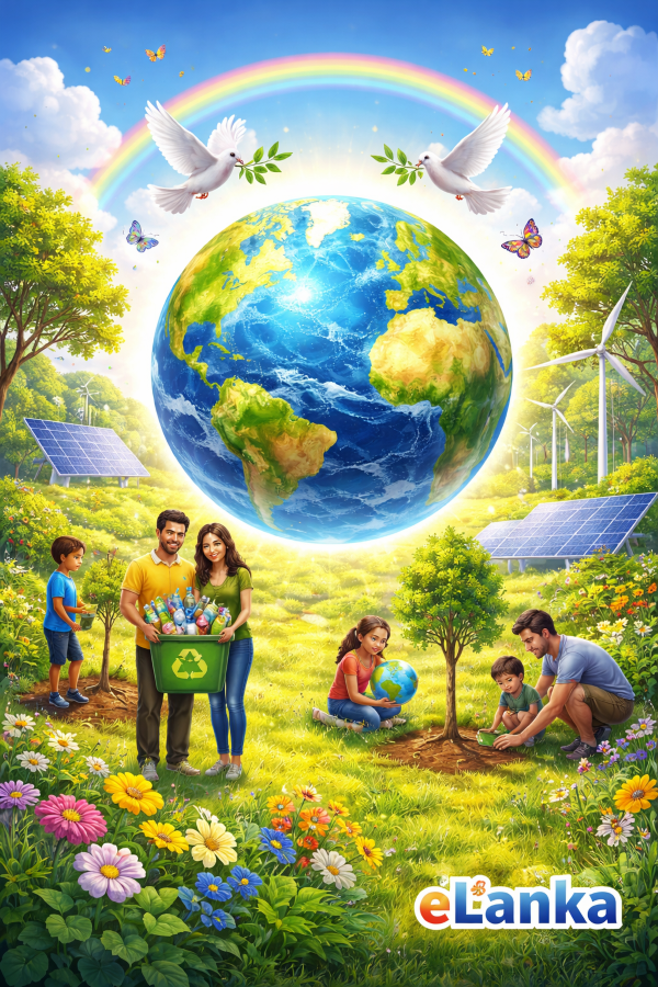 Earth Day 2026