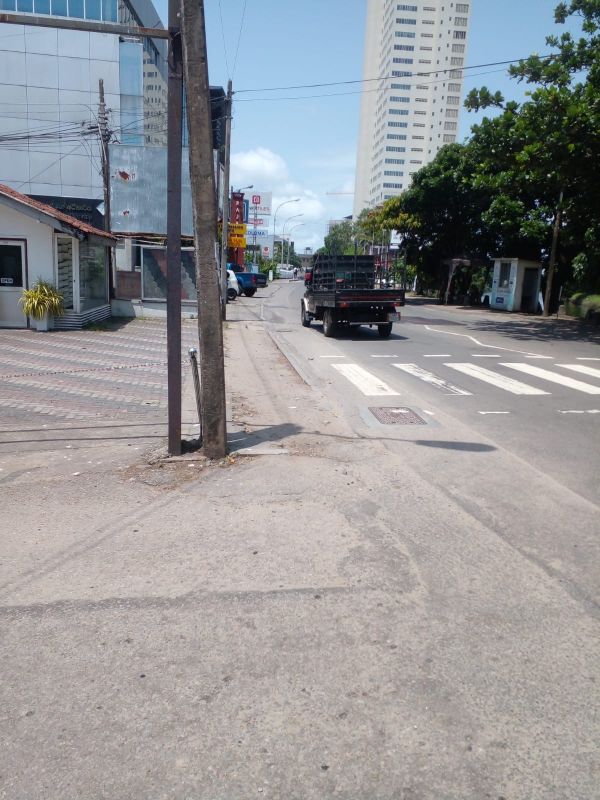FOR SALE - 27 PERCH BLOCK OF LAND IN PRIME CBD LOCATION