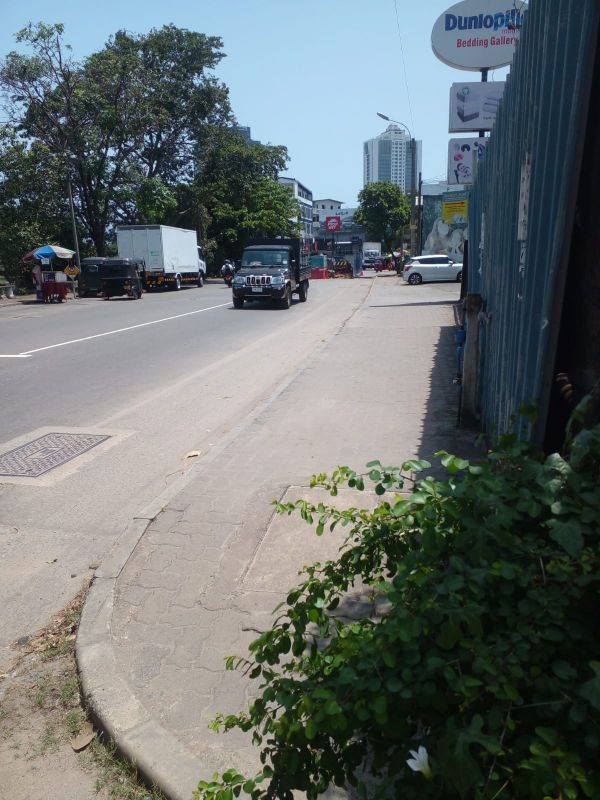 FOR SALE - 27 PERCH BLOCK OF LAND IN PRIME CBD LOCATION