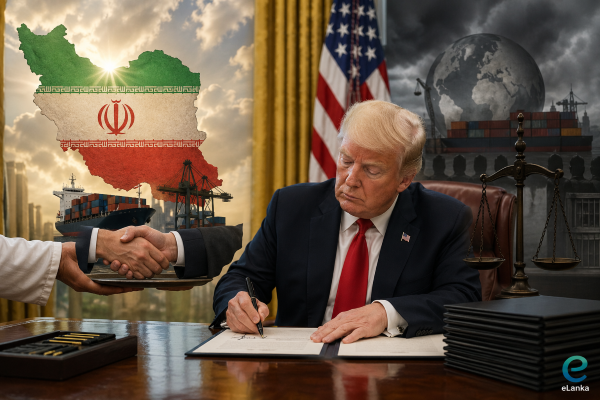 Great news ahead-eLanka