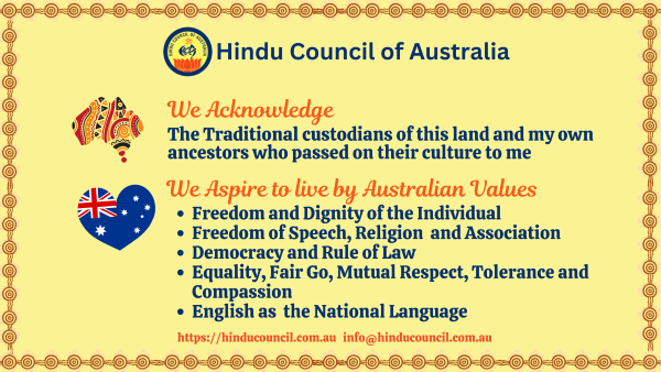 Hindu Council of Australia