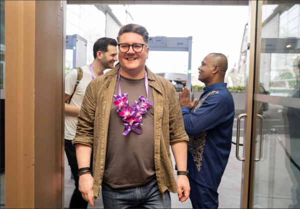 International Cast of La Bamba! The Song of Veracruz Arrives in Colombo