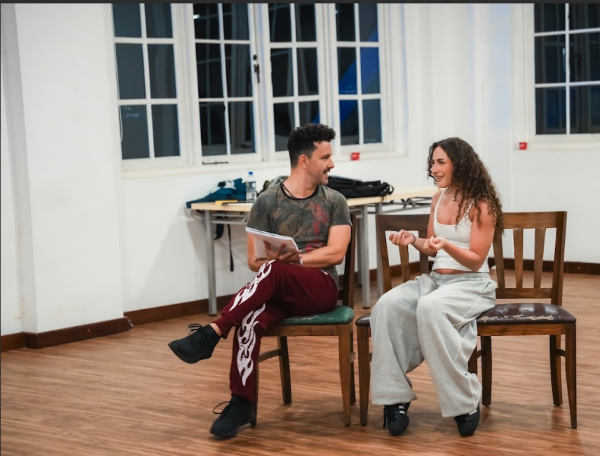 International Cast of La Bamba! The Song of Veracruz Arrives in Colombo