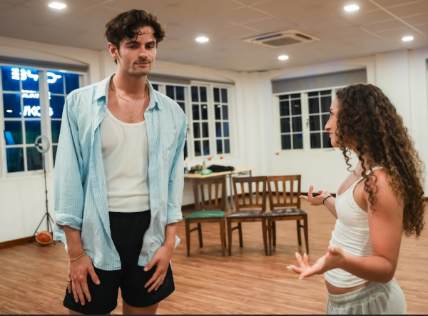 International Cast of La Bamba! The Song of Veracruz Arrives in Colombo