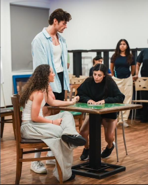 International Cast of La Bamba! The Song of Veracruz Arrives in Colombo