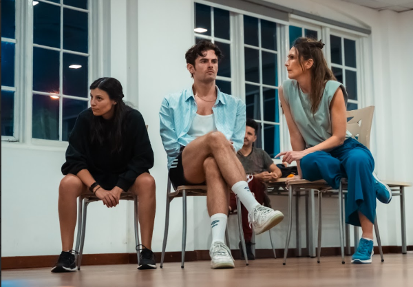 International Cast of La Bamba! The Song of Veracruz Arrives in Colombo