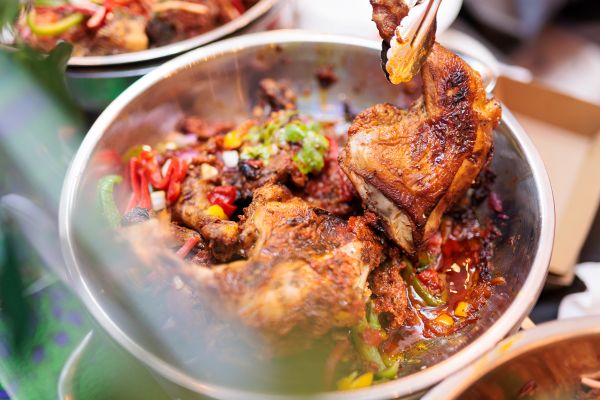 LCC Draft Visitor Economy Strategy_Delicious food on offer in Liverpool