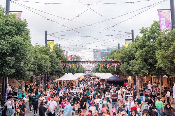 LCC Draft Visitor Economy Strategy_Experience the World events