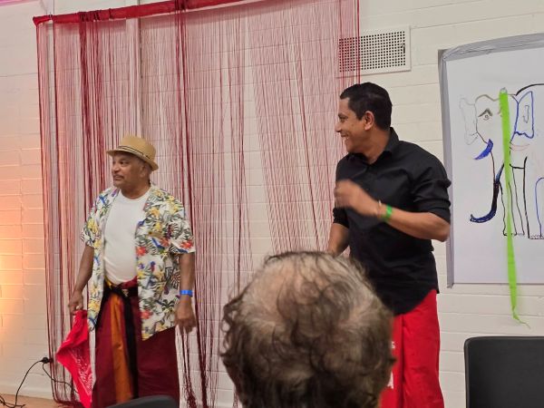 Lions Club Celebrates Avurudu with Music, Games, and Tradition-by Trevine Rodrigo 