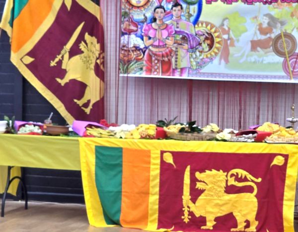 Lions Club Celebrates Avurudu with Music, Games, and Tradition-by Trevine Rodrigo 