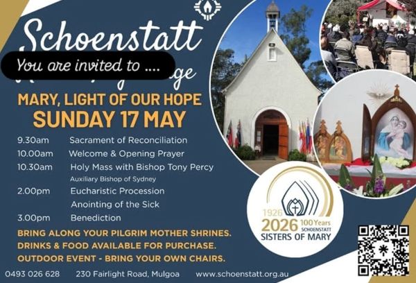 MARY, LIGHT OF OUR HOPE