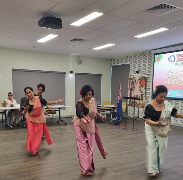 Melbourne’s Sri Lankan Community Celebrates Sinhala & Tamil New Year in a Spirit of Harmony - By Leelananda Ihalagamage in Melbourne