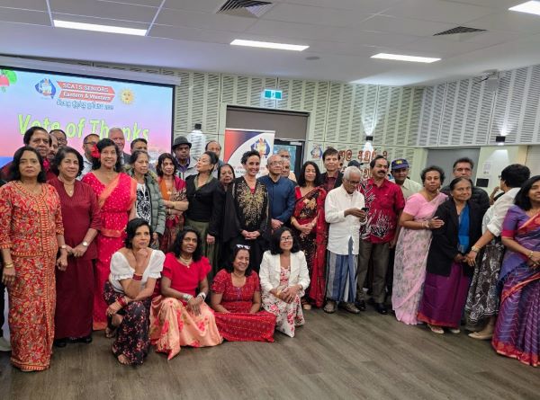 Melbourne’s Sri Lankan Community Celebrates Sinhala & Tamil New Year in a Spirit of Harmony - By Leelananda Ihalagamage in Melbourne