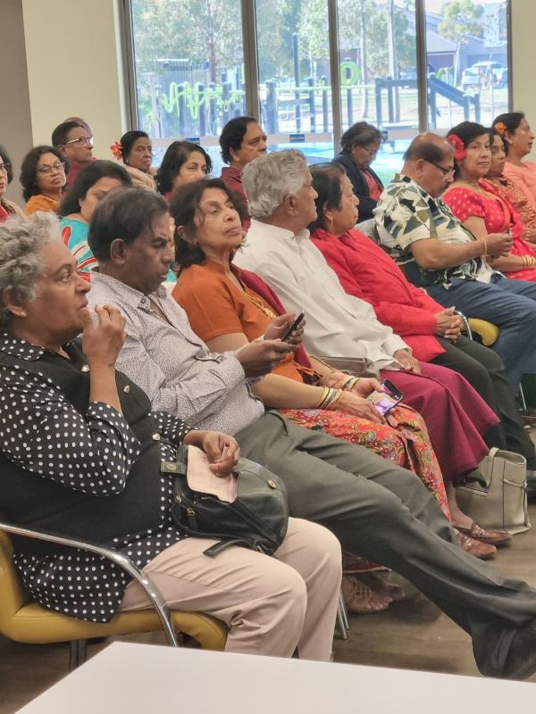 Melbourne’s Sri Lankan Community Celebrates Sinhala & Tamil New Year in a Spirit of Harmony - By Leelananda Ihalagamage in Melbourne