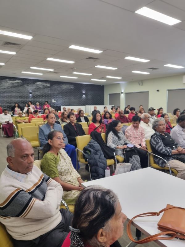 Melbourne’s Sri Lankan Community Celebrates Sinhala & Tamil New Year in a Spirit of Harmony - By Leelananda Ihalagamage in Melbourne