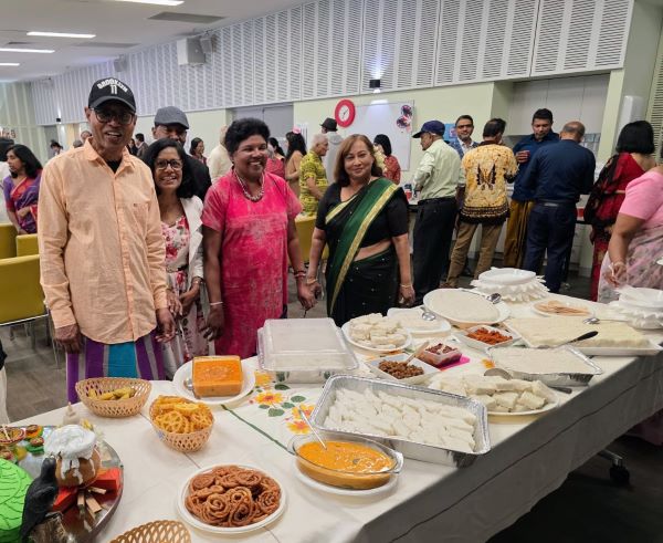 Melbourne’s Sri Lankan Community Celebrates Sinhala & Tamil New Year in a Spirit of Harmony - By Leelananda Ihalagamage in Melbourne