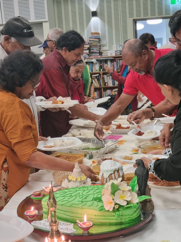 Melbourne’s Sri Lankan Community Celebrates Sinhala & Tamil New Year in a Spirit of Harmony - By Leelananda Ihalagamage in Melbourne