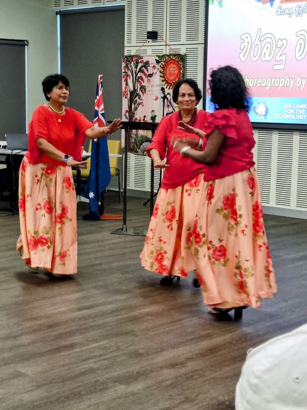 Melbourne’s Sri Lankan Community Celebrates Sinhala & Tamil New Year in a Spirit of Harmony - By Leelananda Ihalagamage in Melbourne