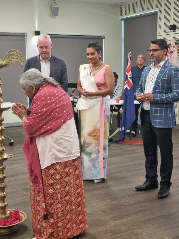 Melbourne’s Sri Lankan Community Celebrates Sinhala & Tamil New Year in a Spirit of Harmony - By Leelananda Ihalagamage in Melbourne