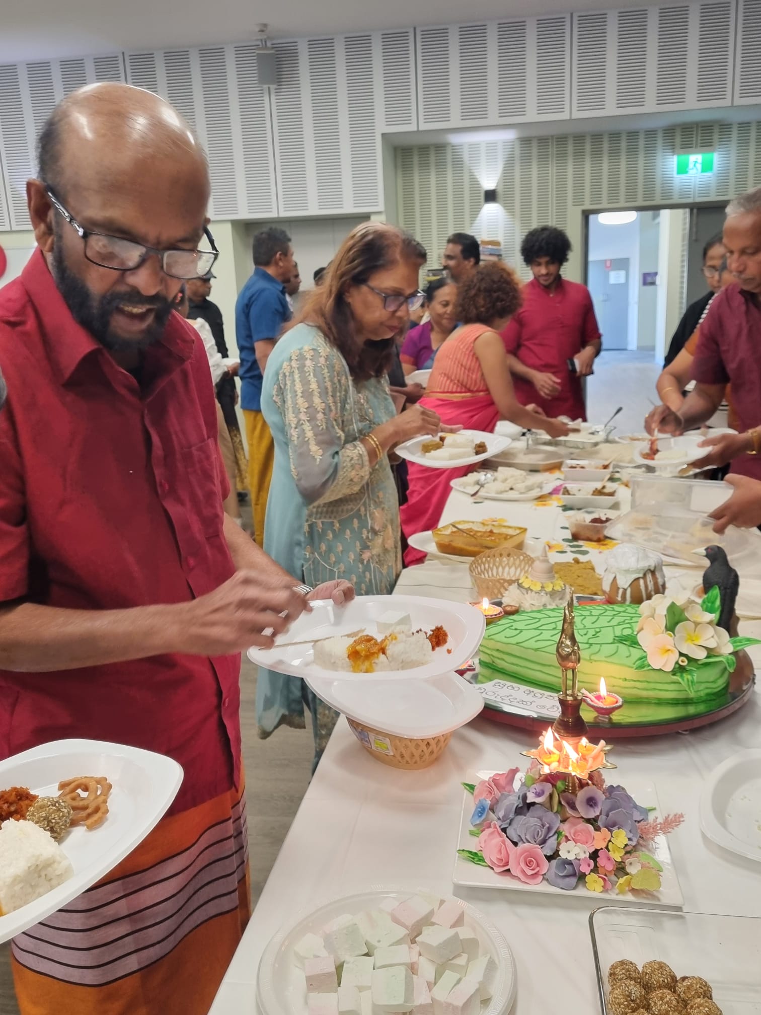 Melbourne’s Sri Lankan Community Celebrates Sinhala & Tamil New Year in a Spirit of Harmony – By Leelananda Ihalagamage in Melbourne