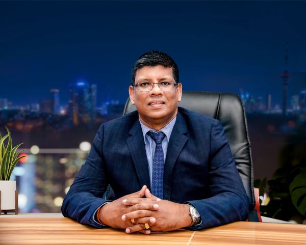 Mr. Sivarajah Thumilan