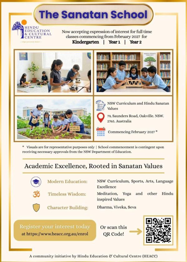 Newsletter - Hindu Council of Australia