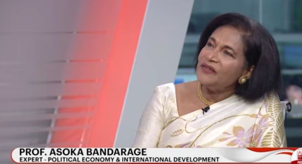 Prof. Asoka Bandarage