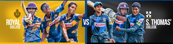 ROYAL-THOMIAN BIG MATCH