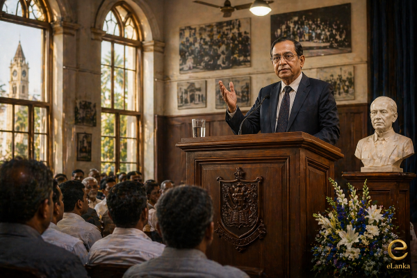 S.J.V. Chelvanayakam’s Career reviewed by GL Peiris