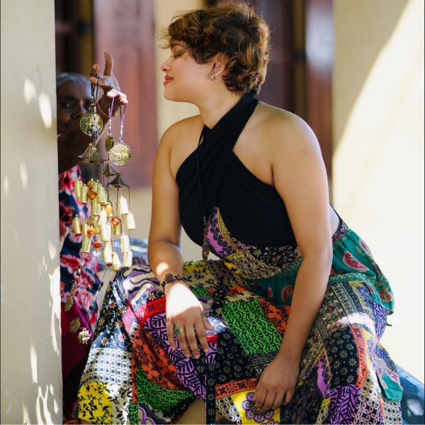 SHAMITHA A Polymath, Dominant in Diverse Expertise - By Sunil Thenabadu