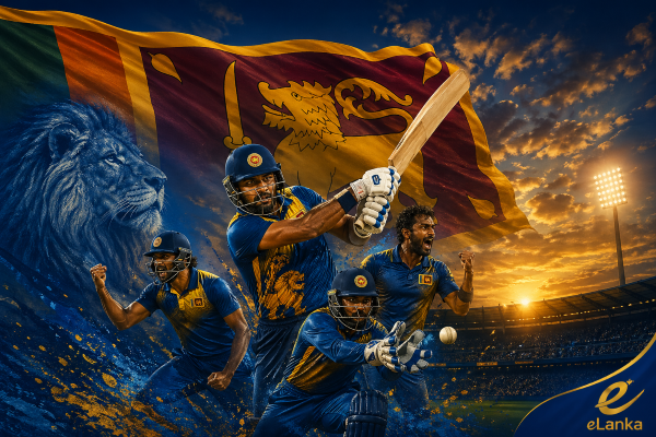 SRI LANKA CRICKET