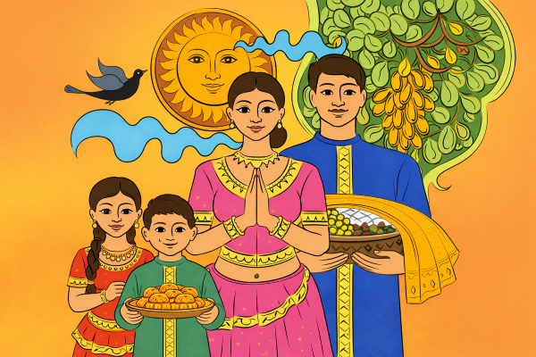 Sinhala and Tamil New Year