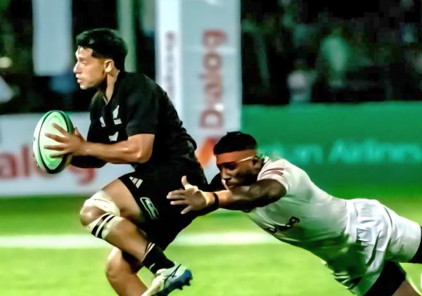 'Small Blacks' return to test Sri Lanka's progression from last Rugby Union tour- BY TREVINE RODRIGO IN MELBOURNE.(eLanka Sports Editor)