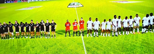 'Small Blacks' return to test Sri Lanka's progression from last Rugby Union tour- BY TREVINE RODRIGO IN MELBOURNE.(eLanka Sports Editor)