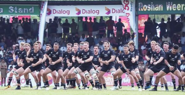 'Small Blacks' return to test Sri Lanka's progression from last Rugby Union tour- BY TREVINE RODRIGO IN MELBOURNE.(eLanka Sports Editor) 