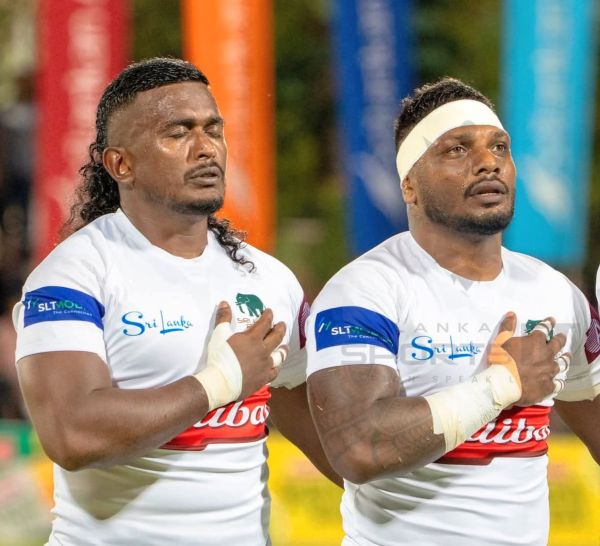 Small Blacks scamper home in a hotly contested first Test against spirited Tuskers