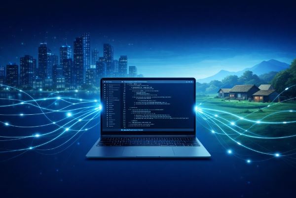 Sri Lankan-Australian Teen Neth Dharmasiri Creates Coding App for Rural Students